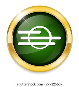 weather icon / button