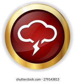 weather icon / button