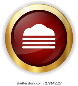 weather icon / button