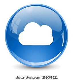 weather icon / button