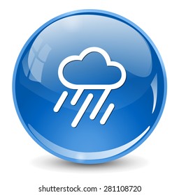 weather icon / button