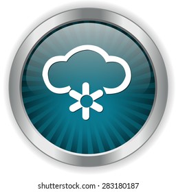 weather icon / button