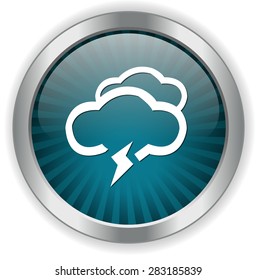 weather icon / button
