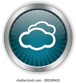 weather icon / button