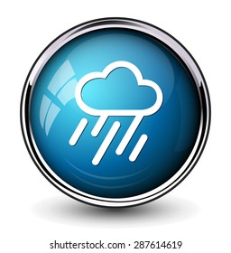 weather icon / button