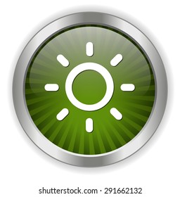 weather icon / button
