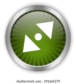 weather icon / button
