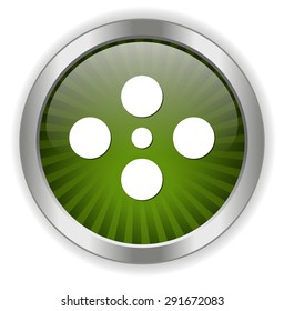 weather icon / button