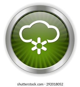 weather icon / button