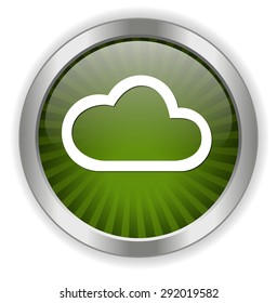weather icon / button