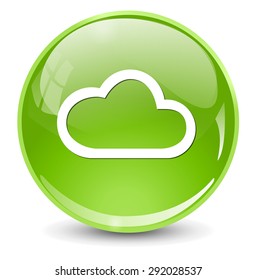 weather icon / button