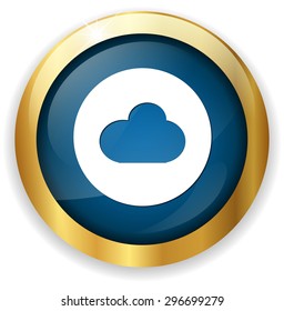 weather icon / button