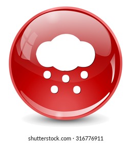 weather icon / button