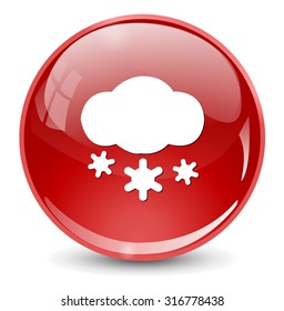 weather icon / button