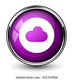 weather icon / button