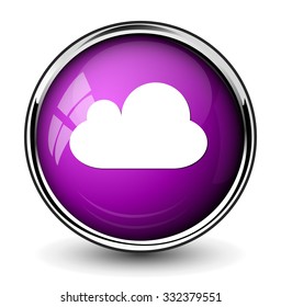 weather icon / button