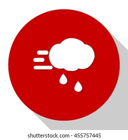 weather icon / button