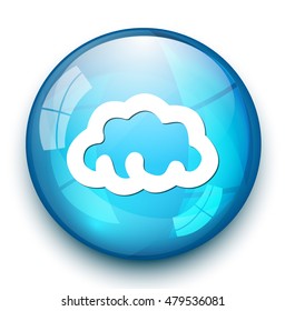 weather icon / button