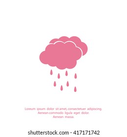 weather icon - Cloud