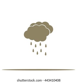 weather icon - Cloud