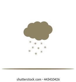 weather icon - Cloud