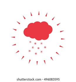 weather icon - Cloud