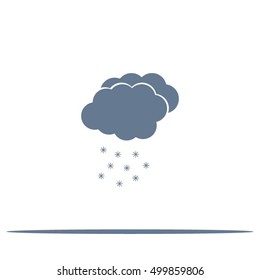weather icon - Cloud
