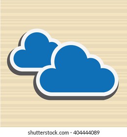 weather icon design 