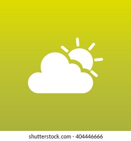 weather icon design 