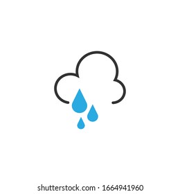 weather icon design. vector illustration