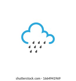 weather icon design. vector illustration