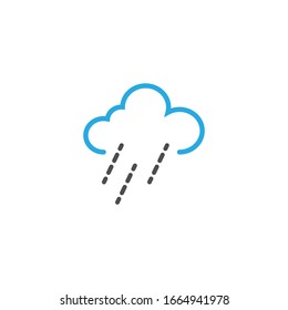 weather icon design. vector illustration