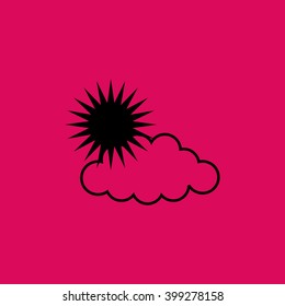 Weather Icon. Eps-10.