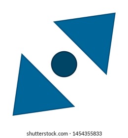 weather icon. flat illustration of weather. vector icon. weather sign symbol