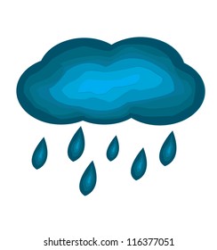 weather icon illustration