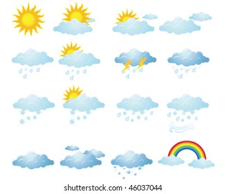 シームレスな模様の太陽 虹 雲 白い背景に川井の壁紙 赤ちゃんのかわいいパステルの色 おかしな顔の漫画 ベクターイラスト のベクター画像素材 ロイヤリティフリー Shutterstock