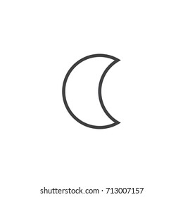 weather icon line