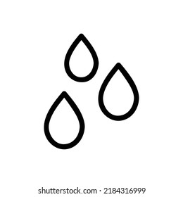 Weather icon logo. Weather forecast icon