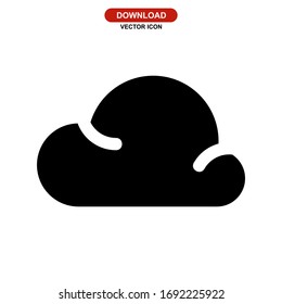 weather icon or logo isolated sign symbol vector illustration - high quality black style vector icons
