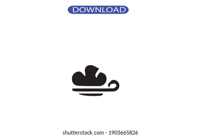 weather icon or logo isolated sign symbol vector illustration - high quality black style vector icons.