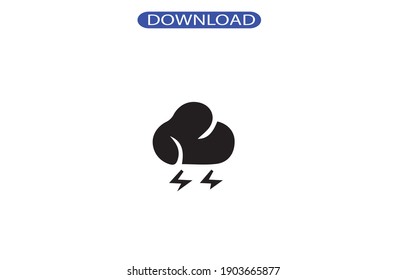 weather icon or logo isolated sign symbol vector illustration - high quality black style vector icons.