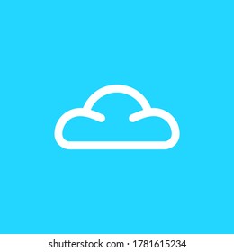 weather icon on daylight vector