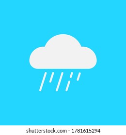 weather icon on daylight vector