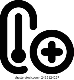 Vector de diseño de paquetes de iconos meteorológicos en contorno de estilo