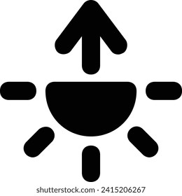 Weather Icon Pack Vector Design in Style Fill