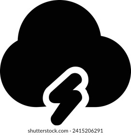 Weather Icon Pack Vector Design in Style Fill