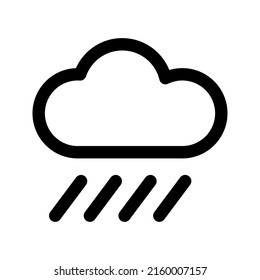 Weather icon. weather report forecast sign. vector illustration