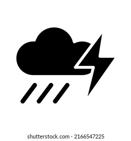 Weather icon. weather report forecast sign. vector illustration