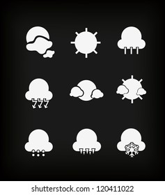 weather icon set