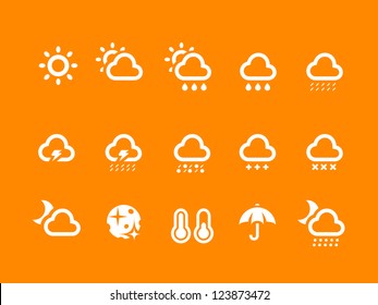 Weather Icon Set